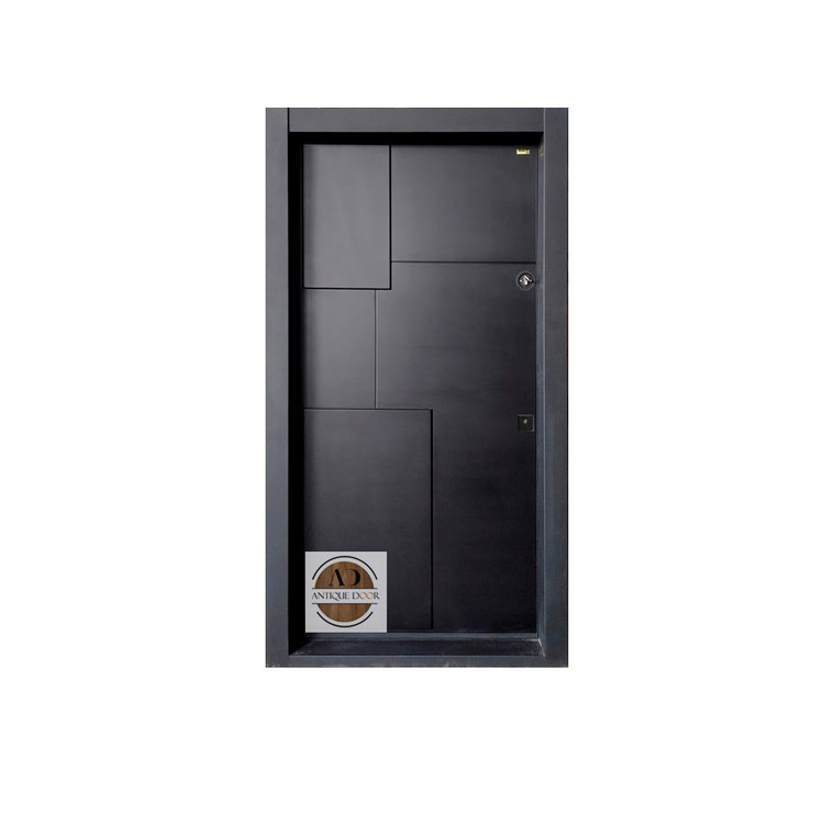 درب ضد سرقت مدل آیسان چپ بازشو