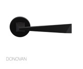 دستگیره رزت مدل دونووان مشکی