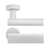 دستگیره رزت مدل دیار سفید